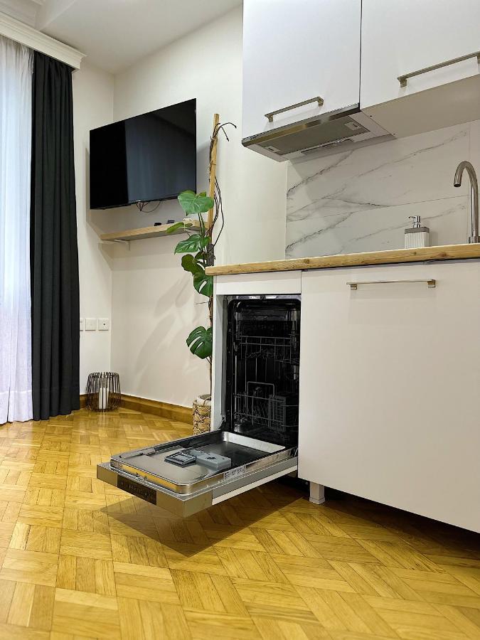 Apartment Batumi Eksteriør billede