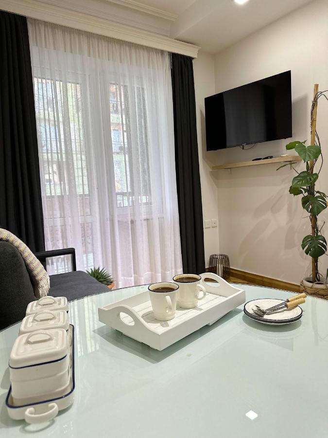 Apartment Batumi Eksteriør billede